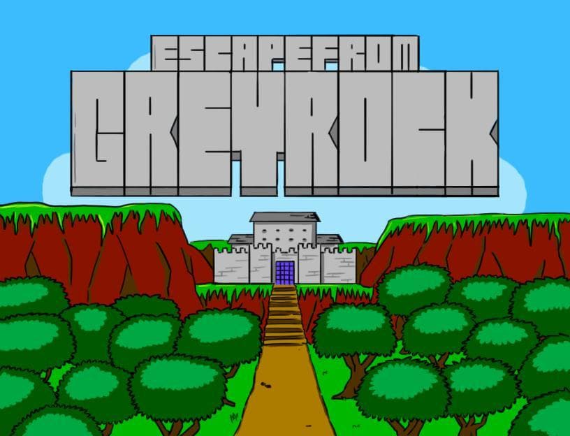 Escape from Greyrock screenshot 2