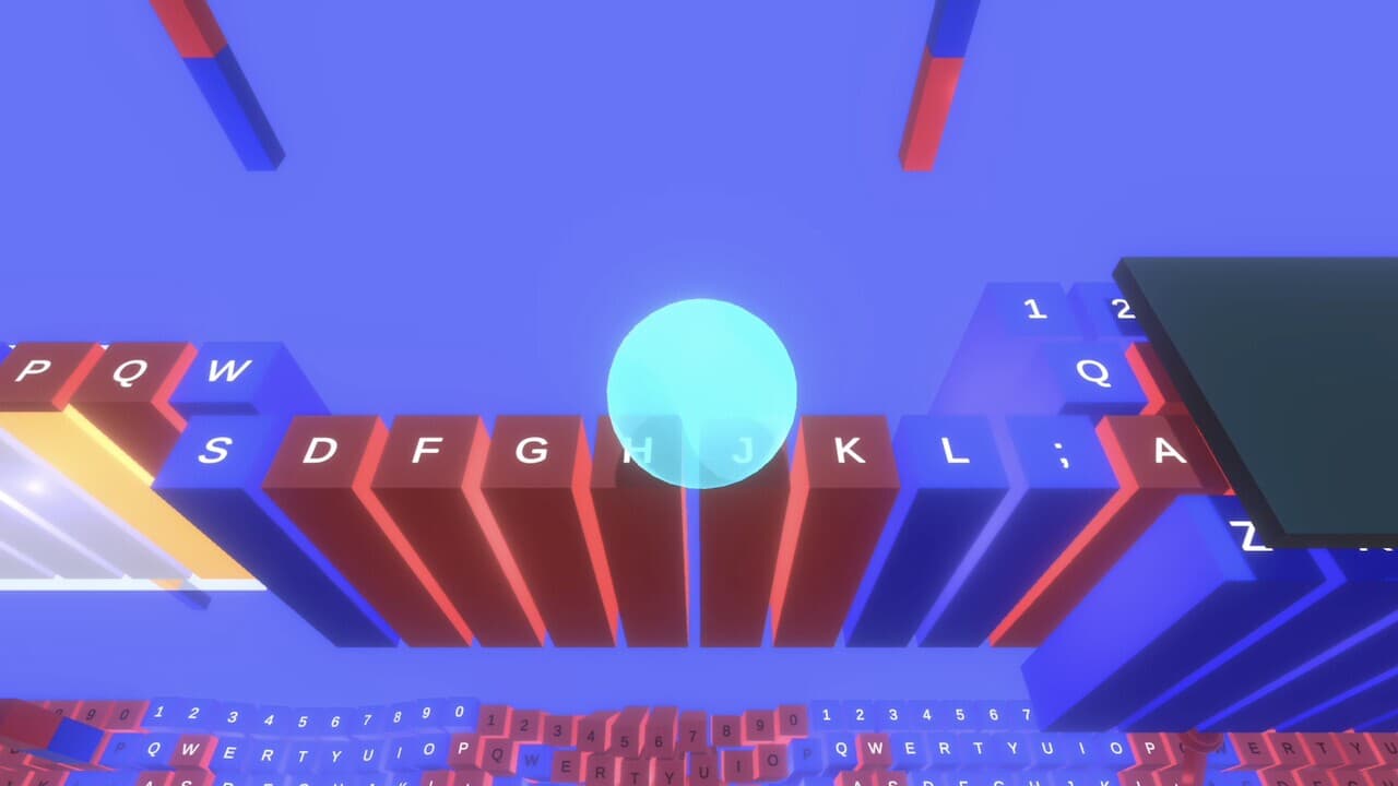 On the Keyboard