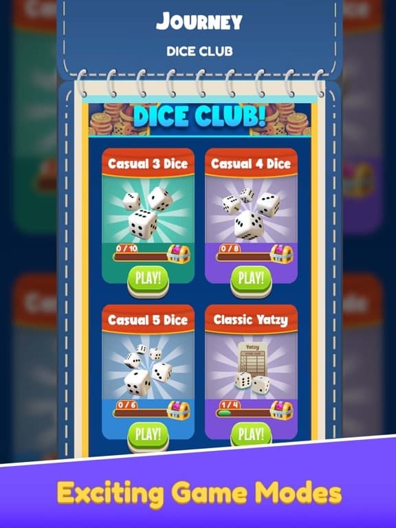 Dice Town Diaries screenshot 5