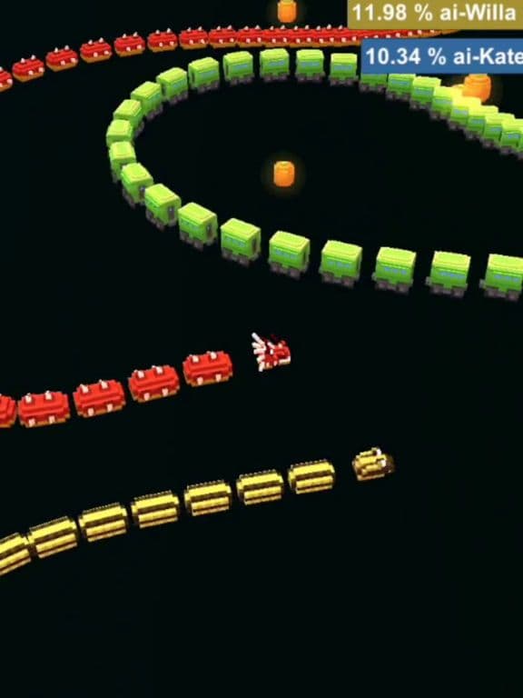 Snaker.io ! screenshot 3