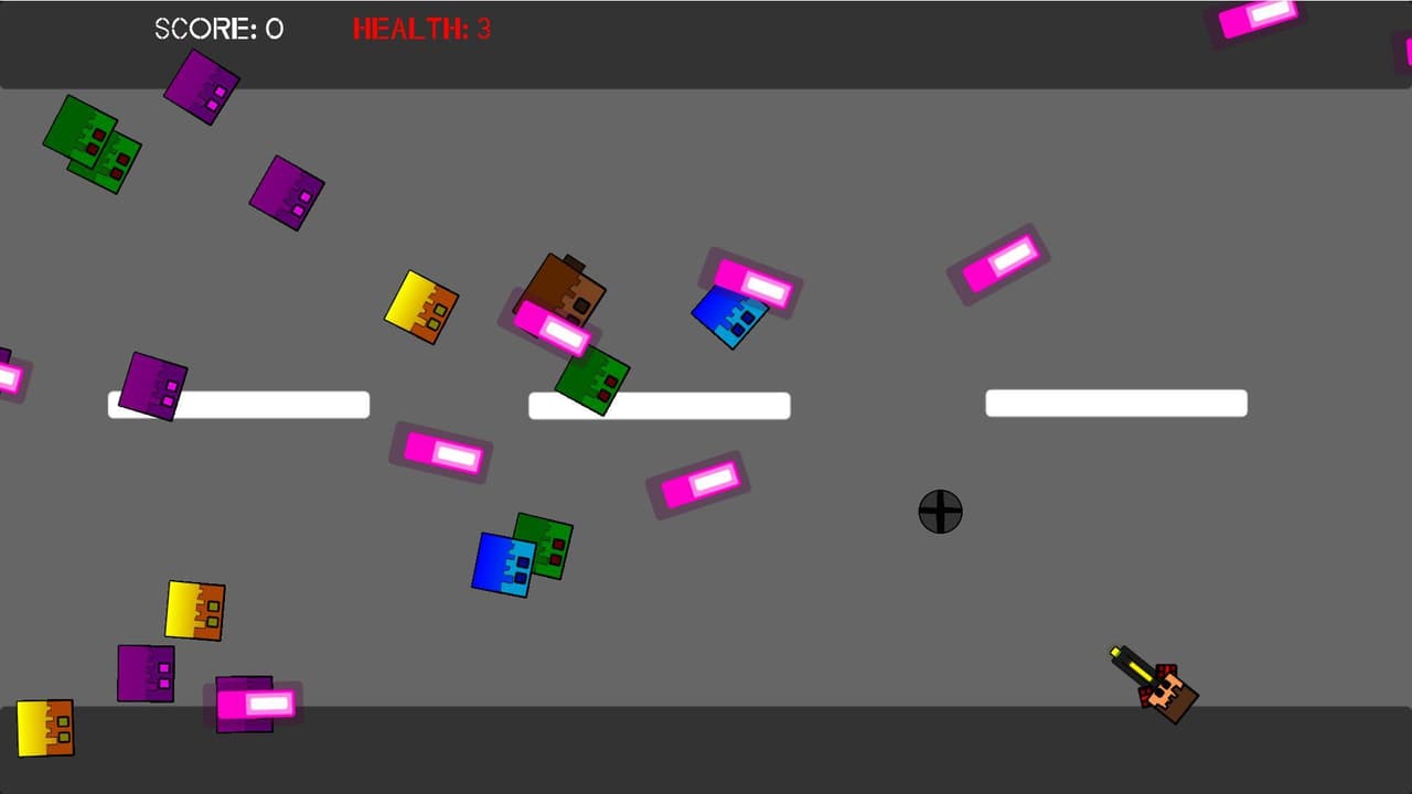 The End of the Road (quadcoder) screenshot 3