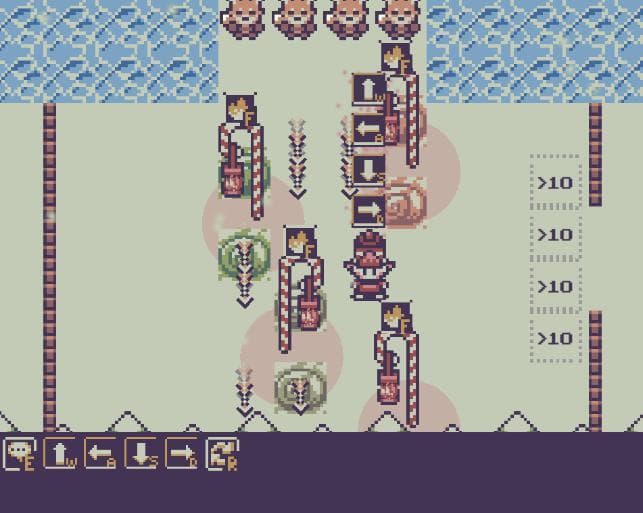 Clockwork Elf (cornfab) screenshot 4