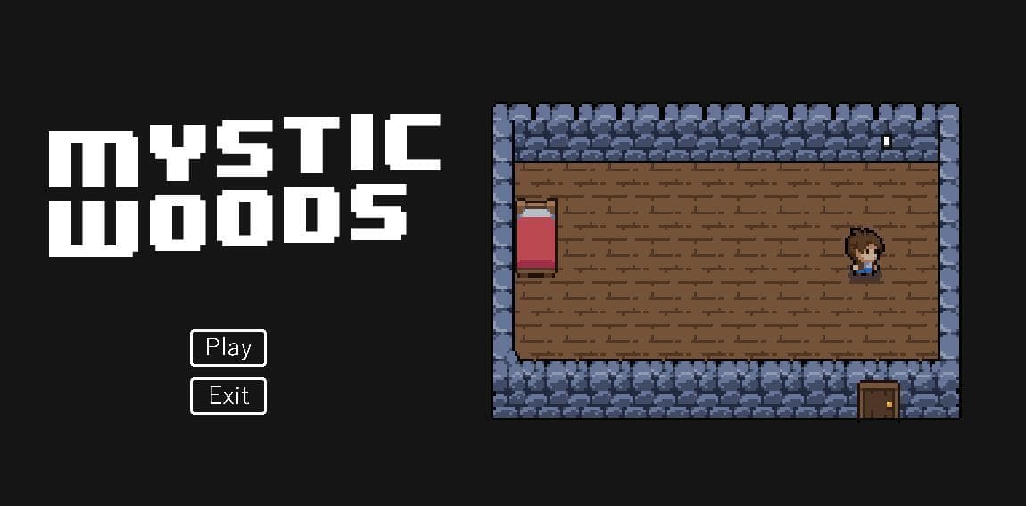 Mystic Woods screenshot 2