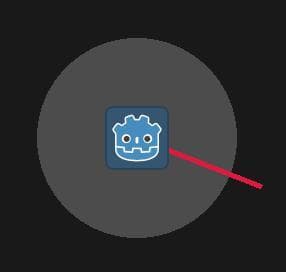 godot jumpscare