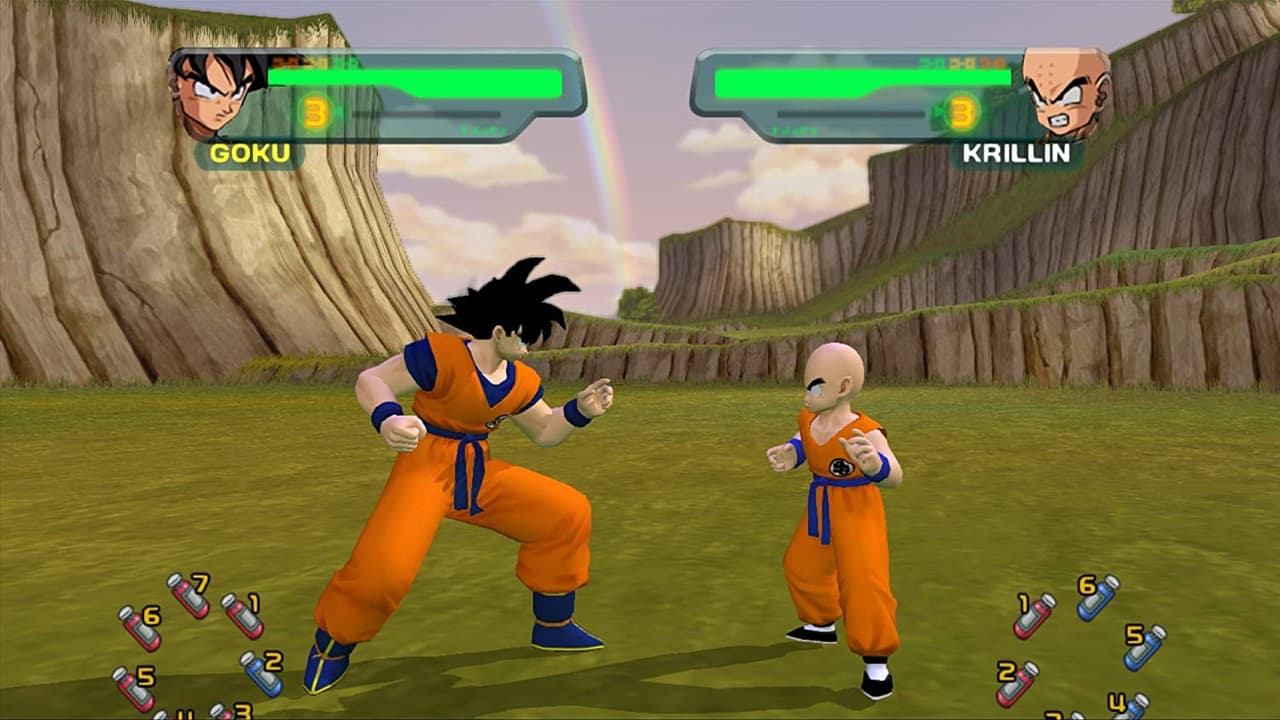 Dragon Ball Z: Budokai screenshot 3