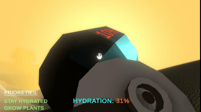 Welcome Home (itch) screenshot 2