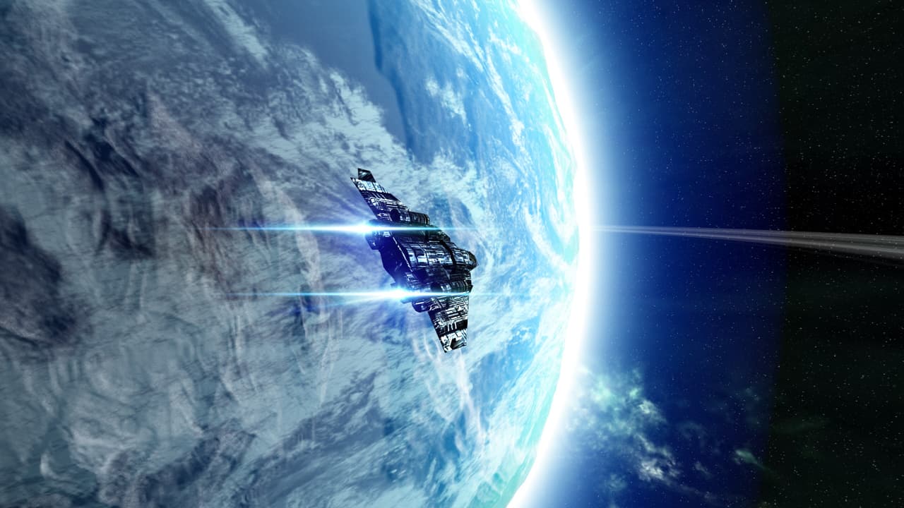 Evochron Mercenary screenshot 2