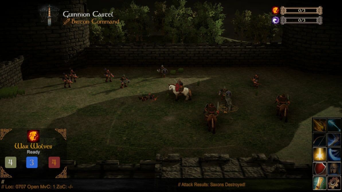 An Laoch Ri screenshot 5