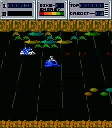 Seicross screenshot 5