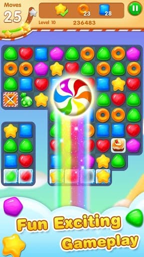Magic Candy screenshot 6