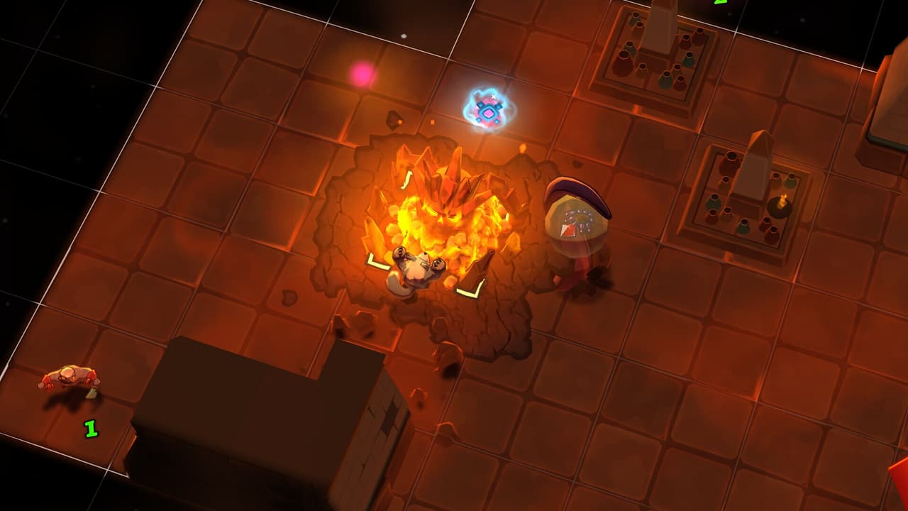 Desktop Dungeons: Rewind - Daily Demo screenshot 5