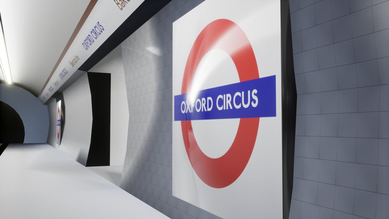 Virtual Underground screenshot 2