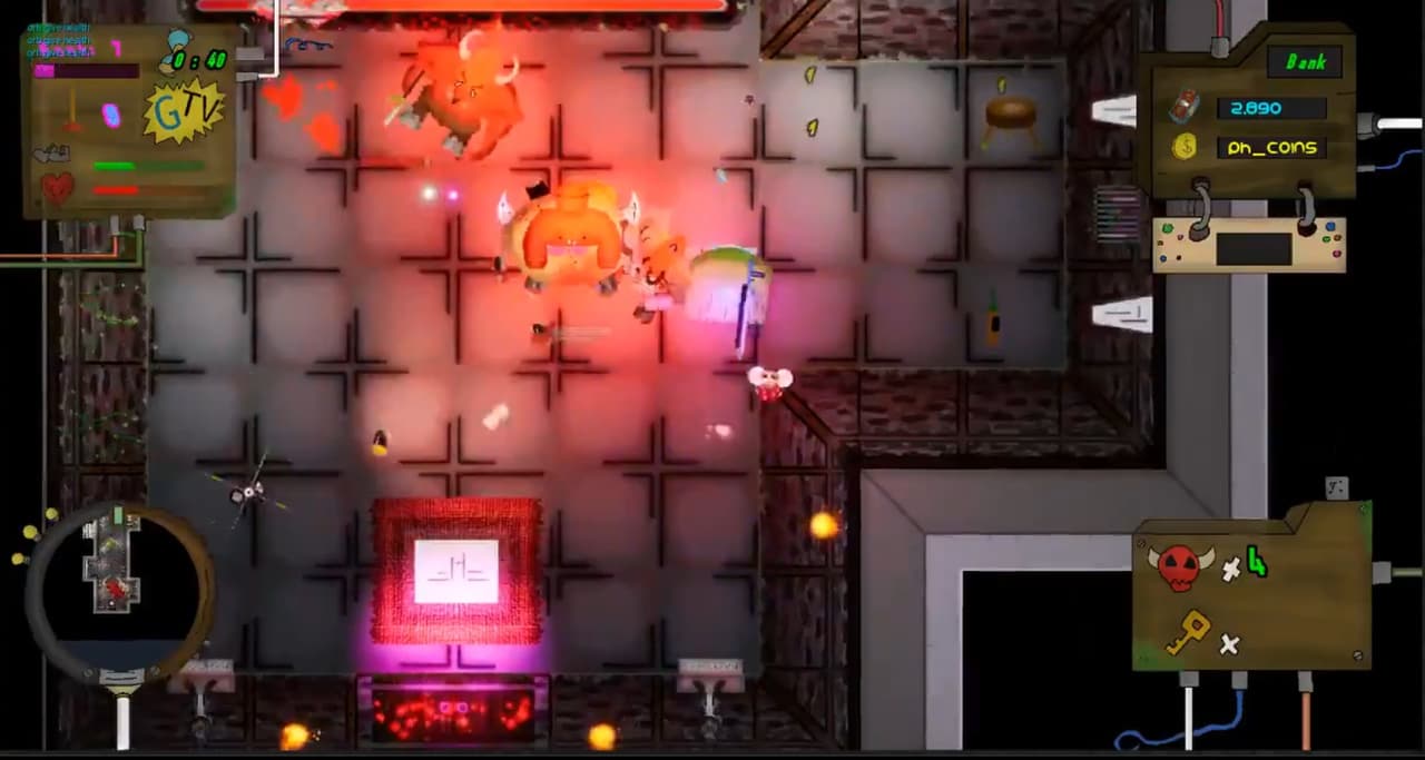 Grudge TV screenshot 5