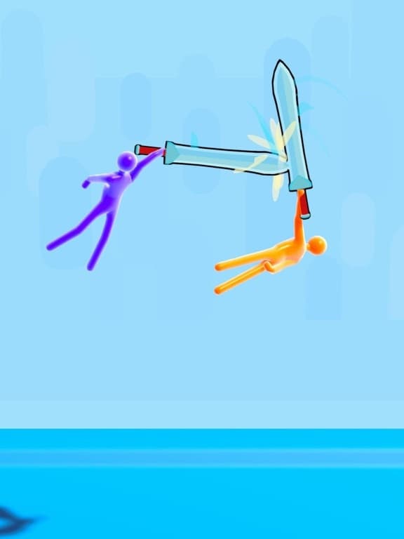 Sword Flip Duel screenshot 3