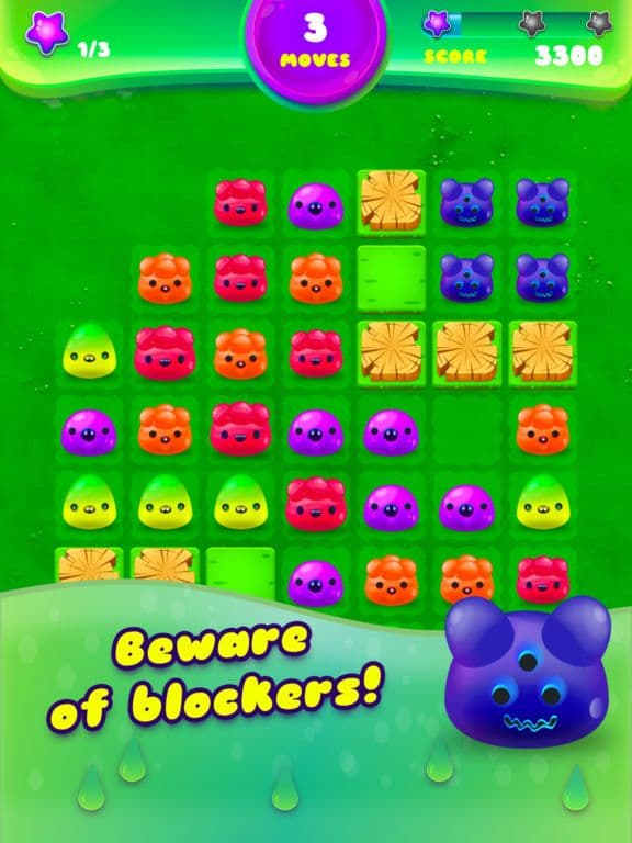 Jelly Heroes screenshot 4
