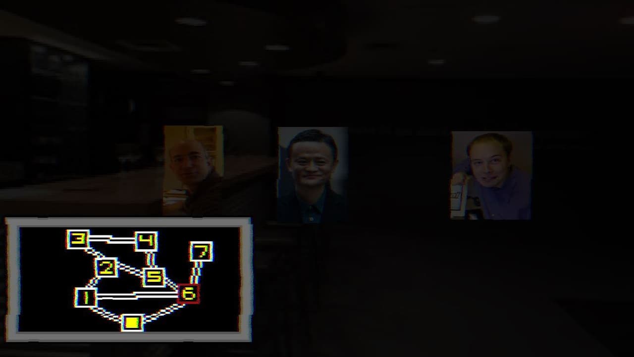 Five Nights At Bezoss screenshot 4