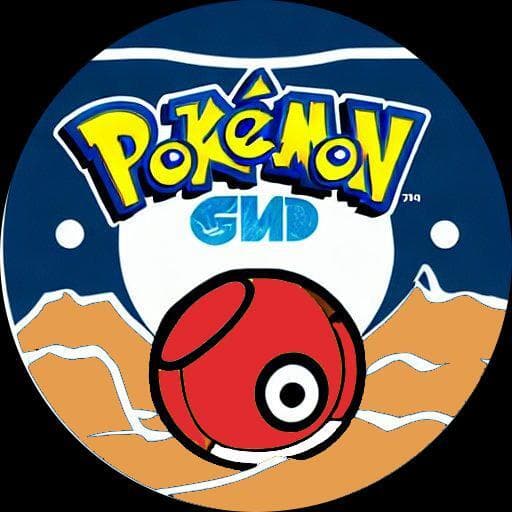 Pokémon Sand and Gravel