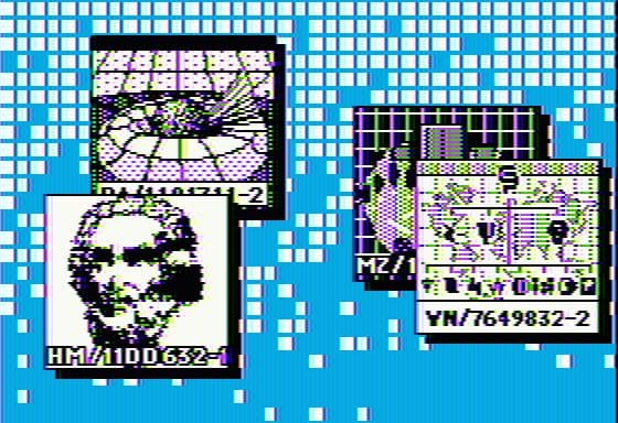 Portal (1986) screenshot 5