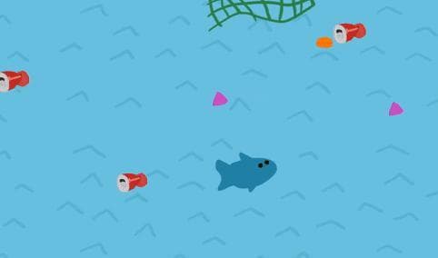 Fish Runner