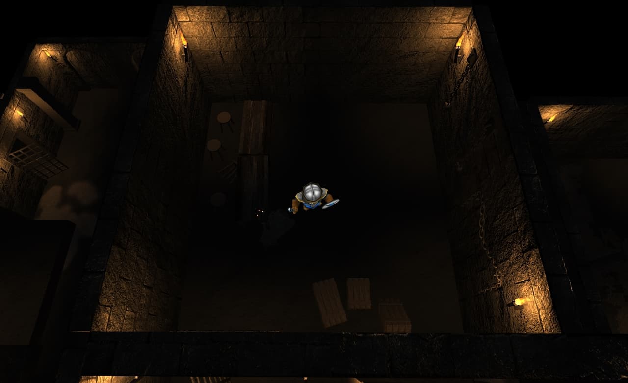 Catacombs of Kas screenshot 2