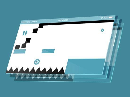 Jump Chaos screenshot 4