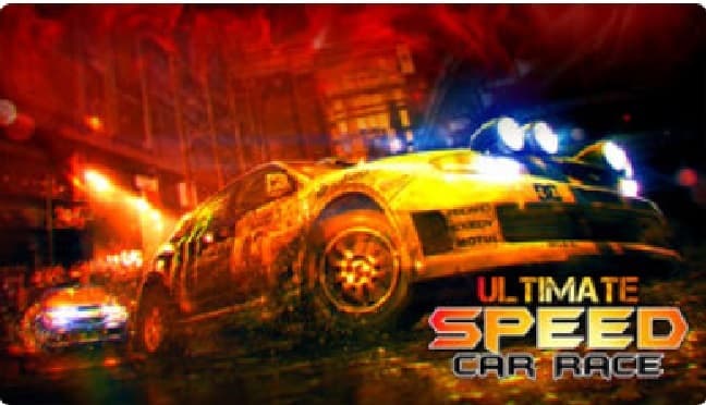 Ultimate Speed Car Race screenshot 3