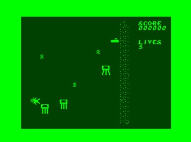 Alien planet underwater research 2 (vz200) screenshot 2