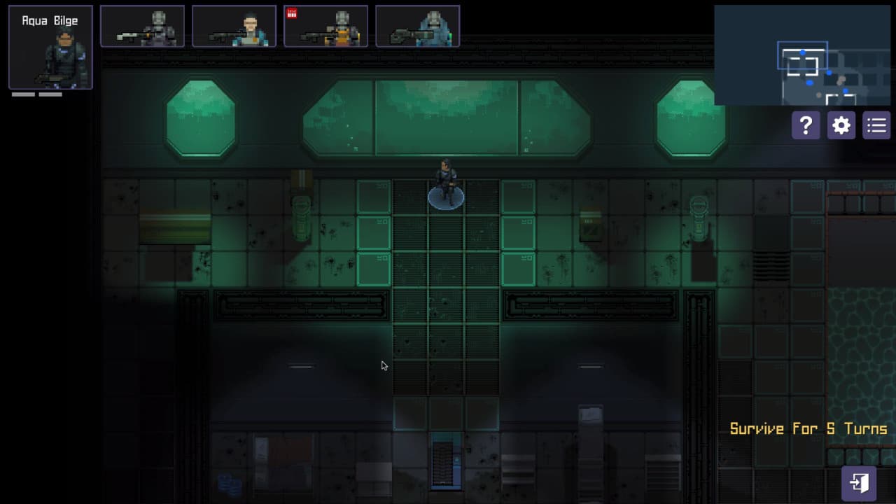 Depth of Extinction screenshot 2
