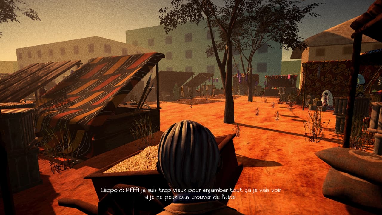Réminiscence screenshot 5
