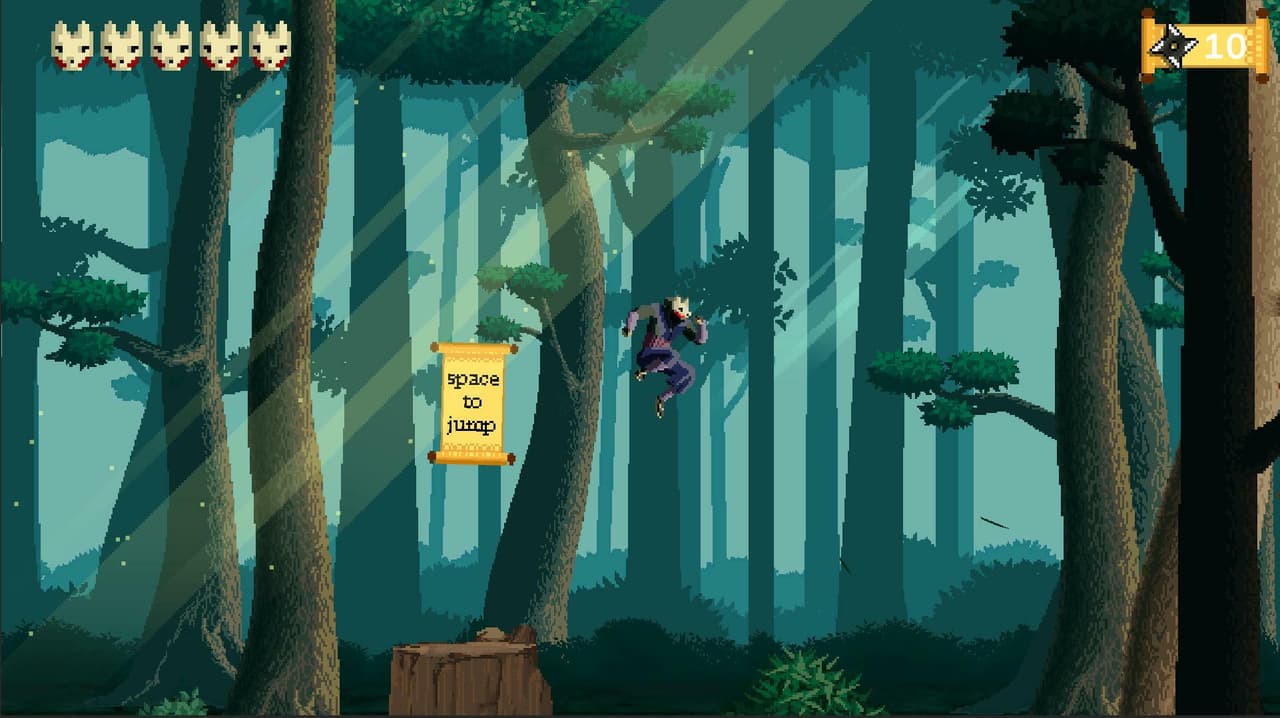 Death of Shinobi screenshot 4
