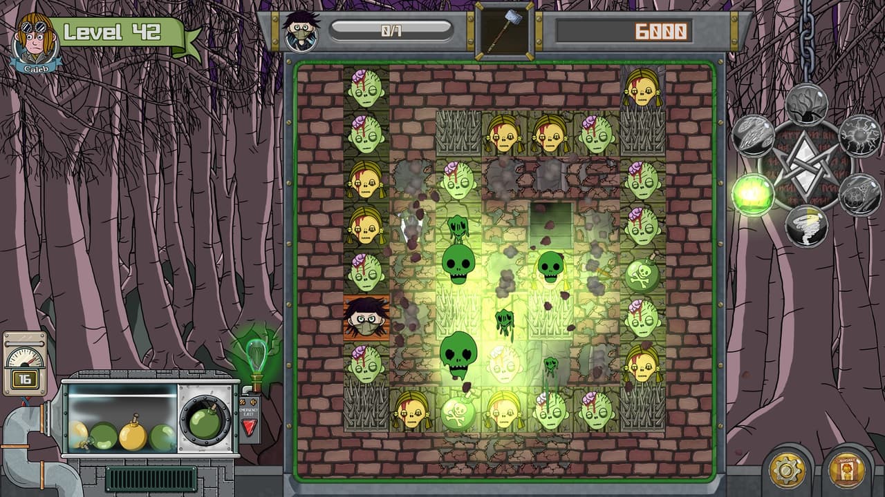 Huckleberry Falls screenshot 5