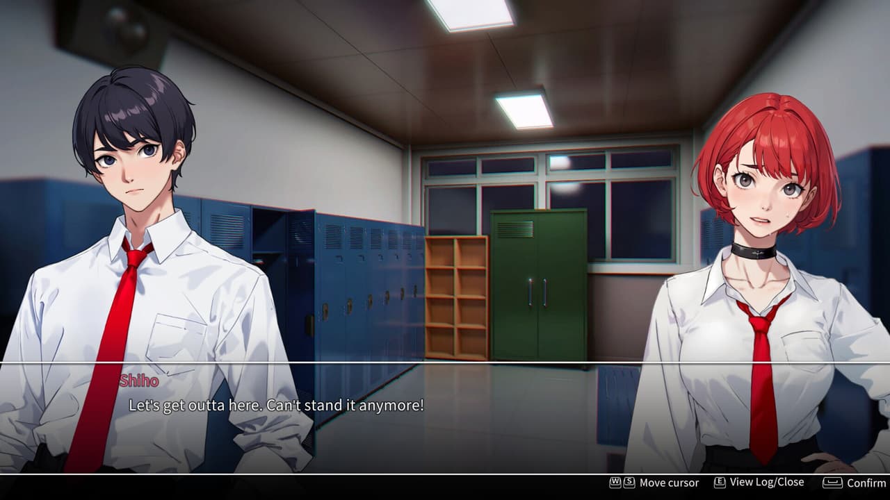 Gakuin Makyo ~High School Crisis~ screenshot 4