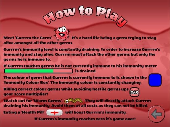 Immunity- Stayin Alive - Free screenshot 4