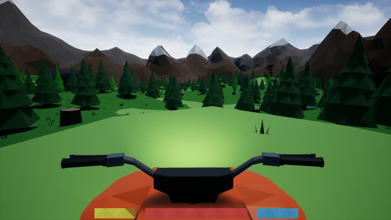 ONE MAN LAND screenshot 3