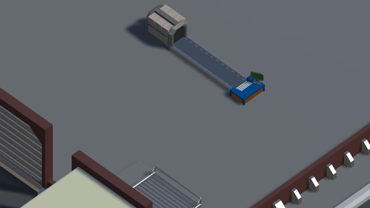 Factory World (itch) screenshot 4