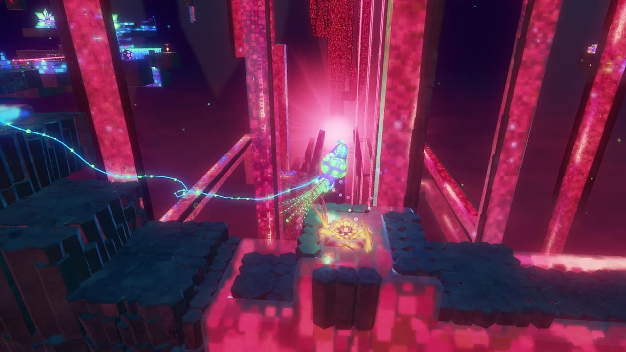 Lumote: The Mastermote Chronicles Demo screenshot 5