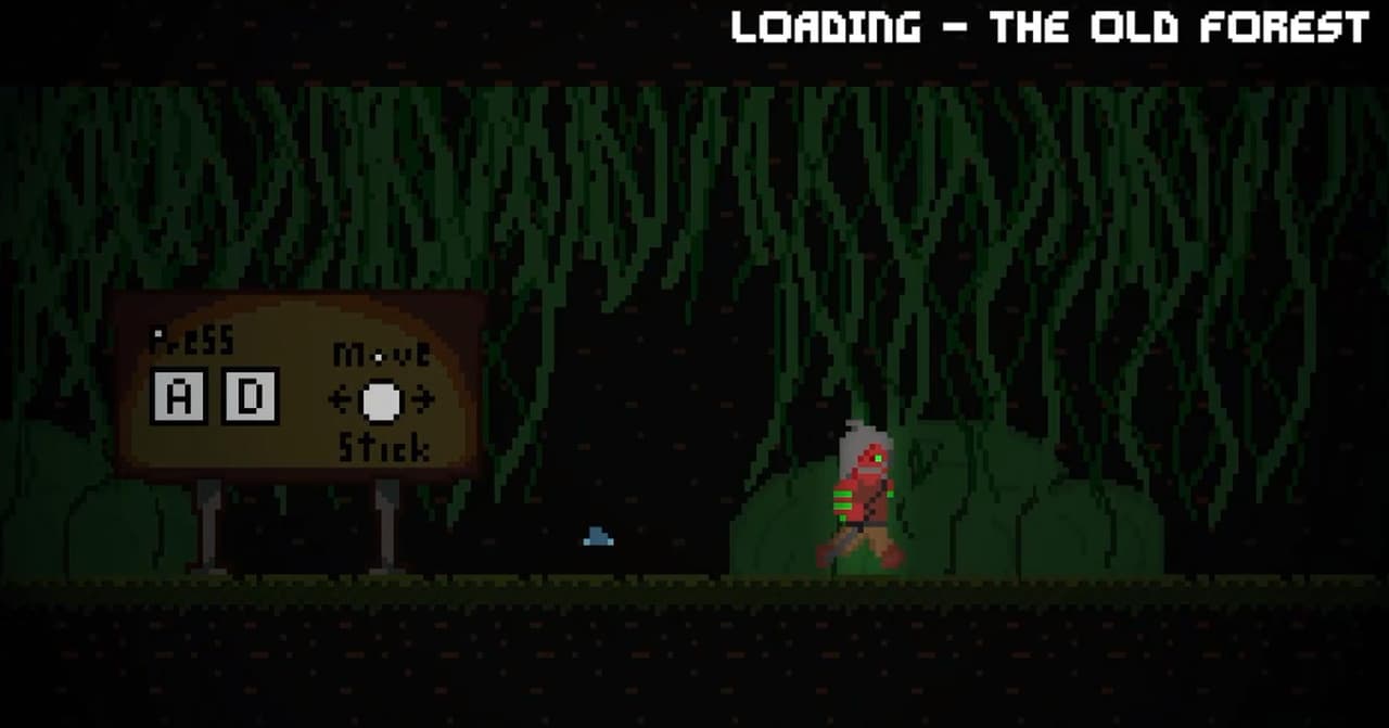 Moon through the Sun screenshot 2