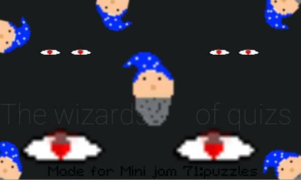 The wizards of quizzes