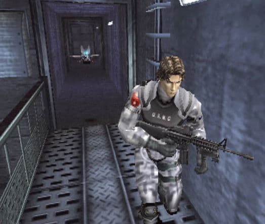 Extermination (2001) screenshot 2