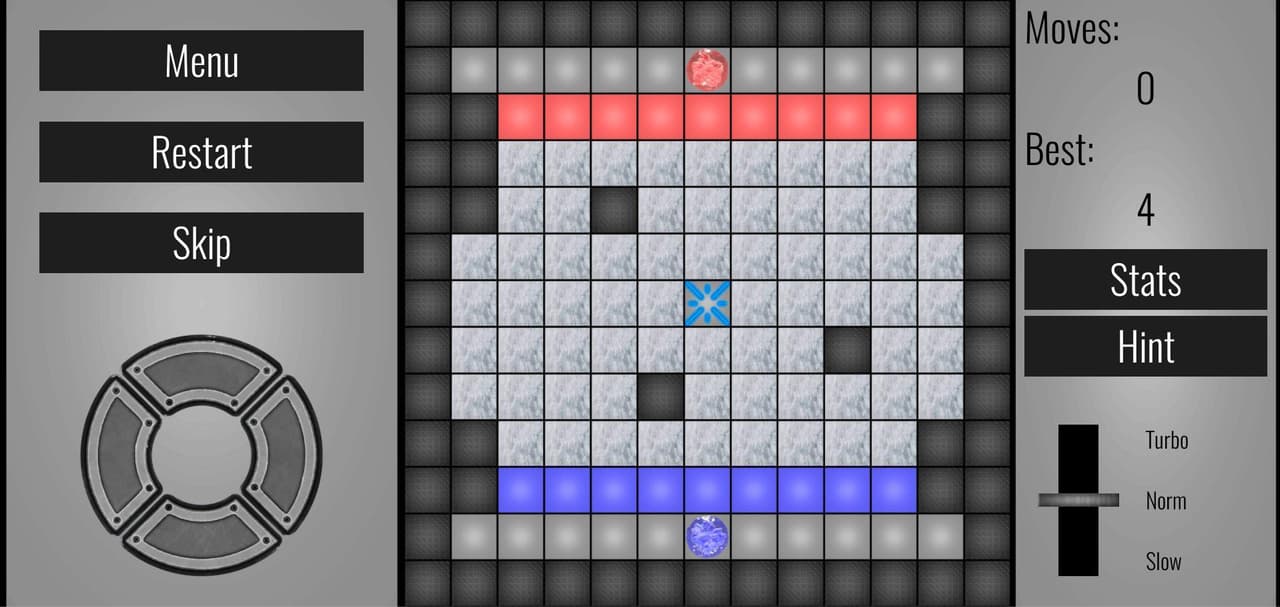 Free the Blobs screenshot 4