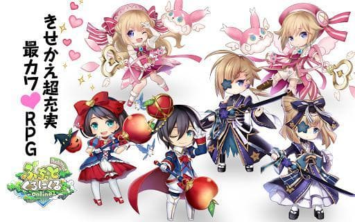 ぷちっとくろにくる 【かんたんアクションRPG】 screenshot 2