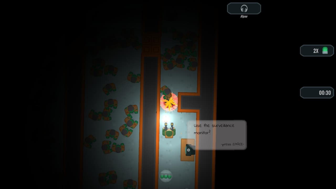 NO MORE ROOM IN HELL (itch) (Diego Giacomelli) screenshot 3