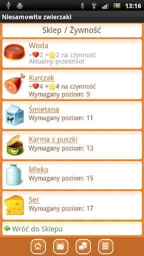 Niesamowite zwierzaki screenshot 6