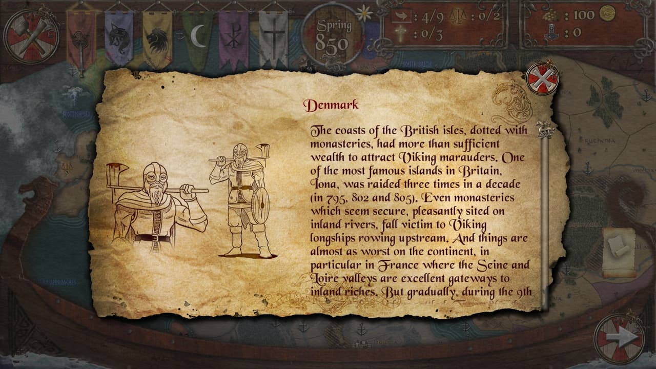 Age of Viking Conquest screenshot 2