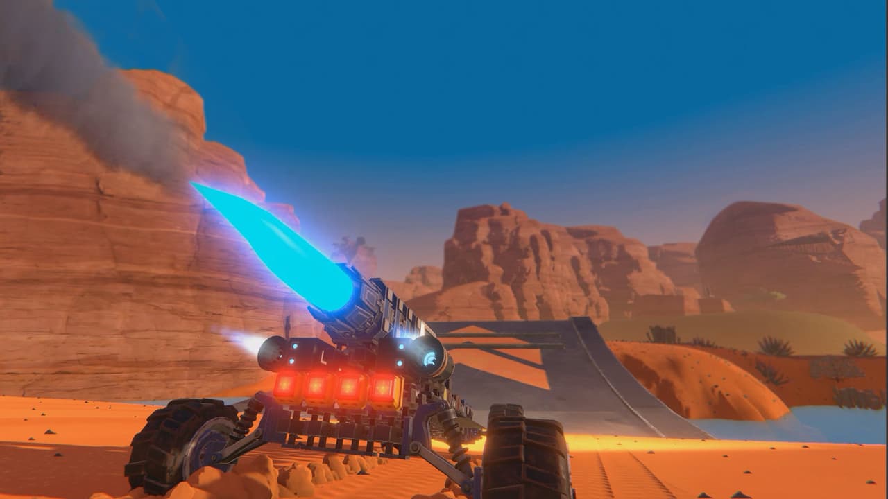 Trailmakers Beta screenshot 5