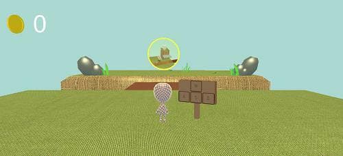 Cloth Doll 2 screenshot 2