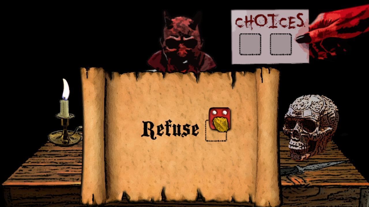 DEVILS BONES (insideoutgames) screenshot 2