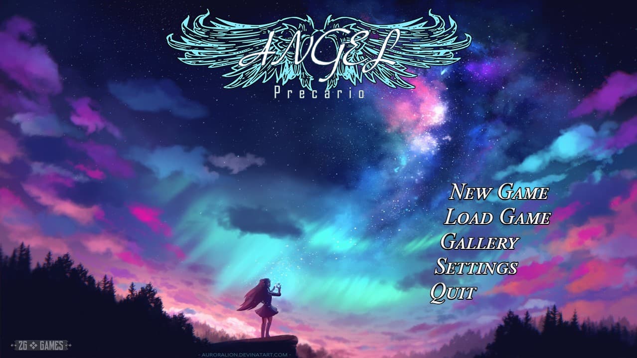 Angel Precario screenshot 2