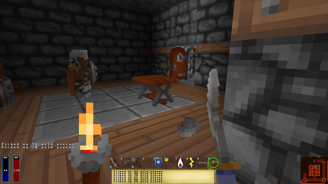 Barony: Blessed Addition screenshot 5