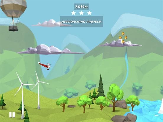 PlaneFinity screenshot 5